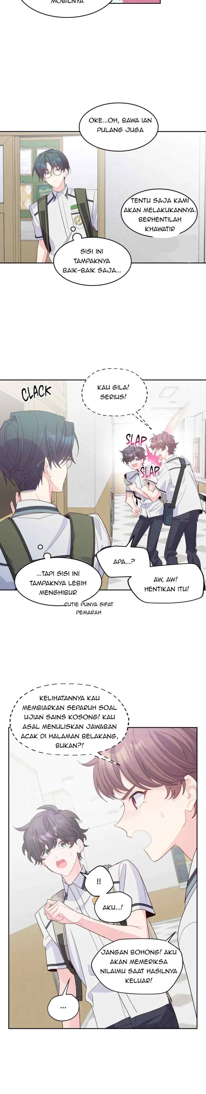 Merry Marbling chapter 60 halaman 7