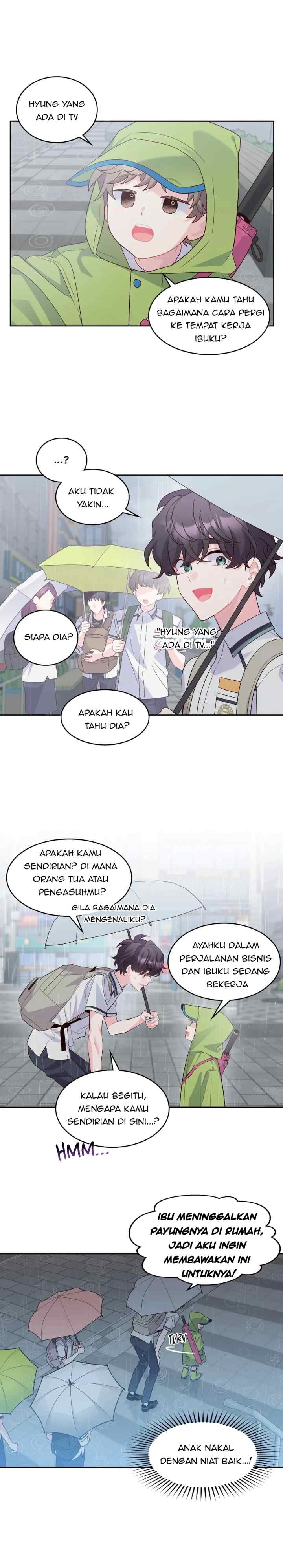 Merry Marbling chapter 60 halaman 17