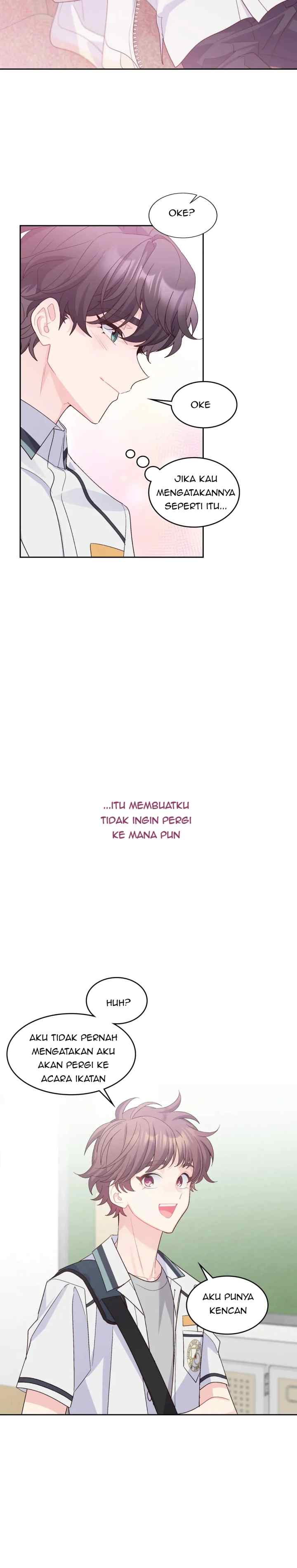 Merry Marbling chapter 60 halaman 14