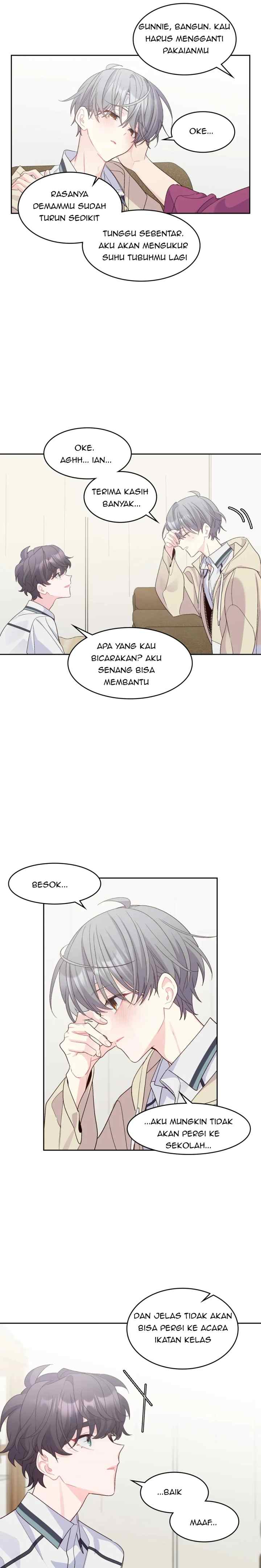 Merry Marbling chapter 60 halaman 11