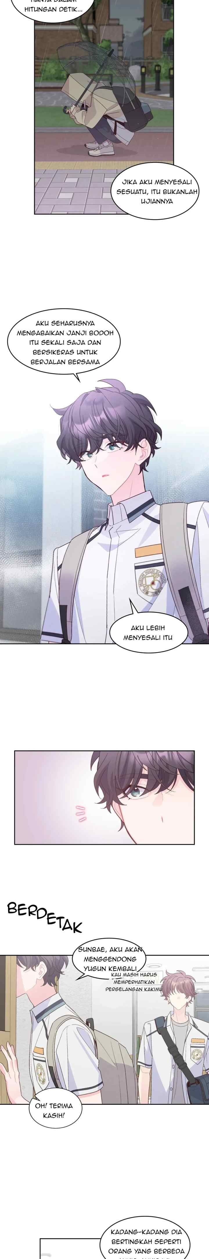 Merry Marbling chapter 60 halaman 9