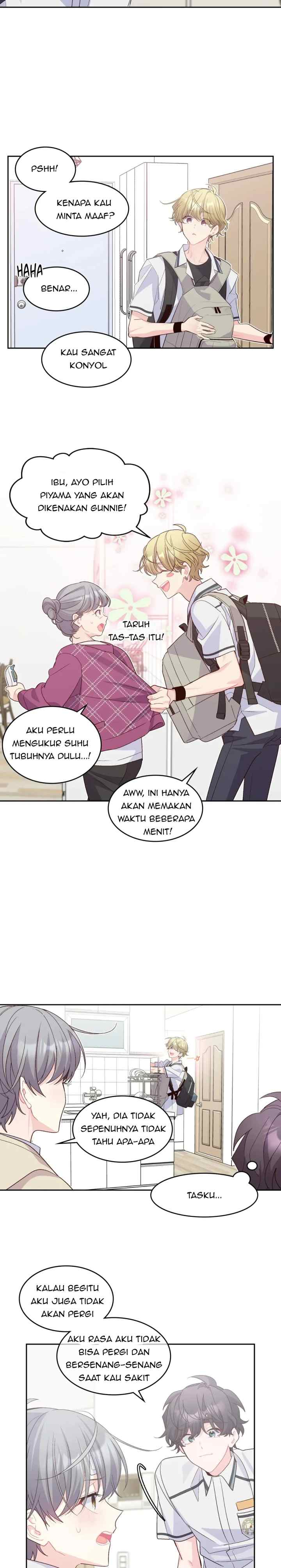 Merry Marbling chapter 60 halaman 12