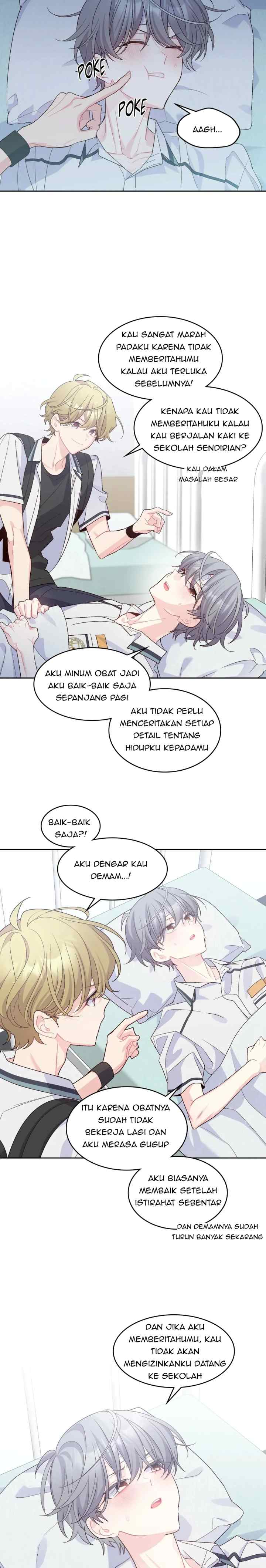 Merry Marbling chapter 60 halaman 5