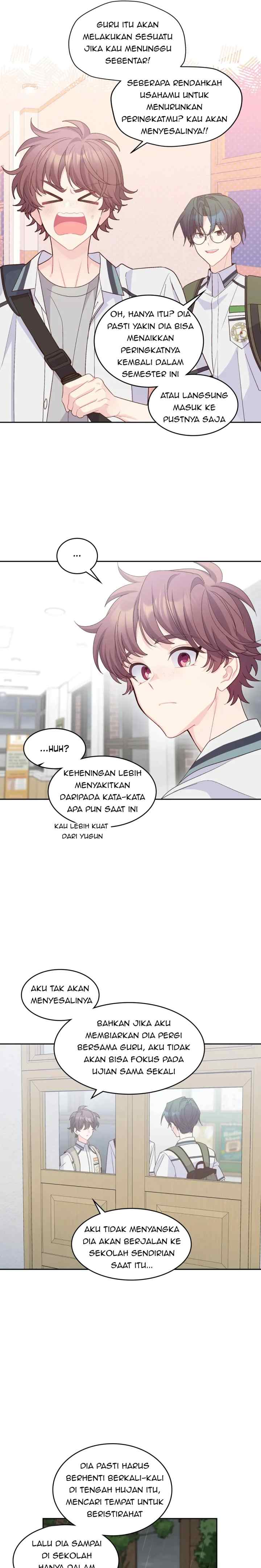 Merry Marbling chapter 60 halaman 8