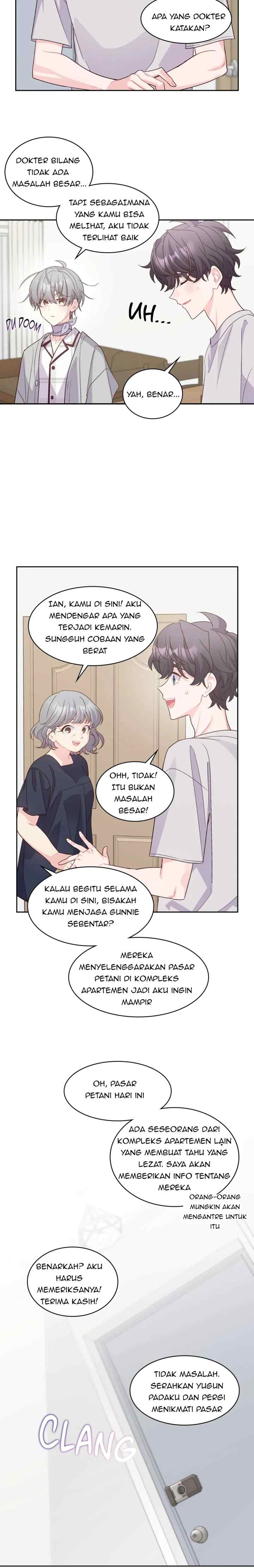 Merry Marbling chapter 61 halaman 12