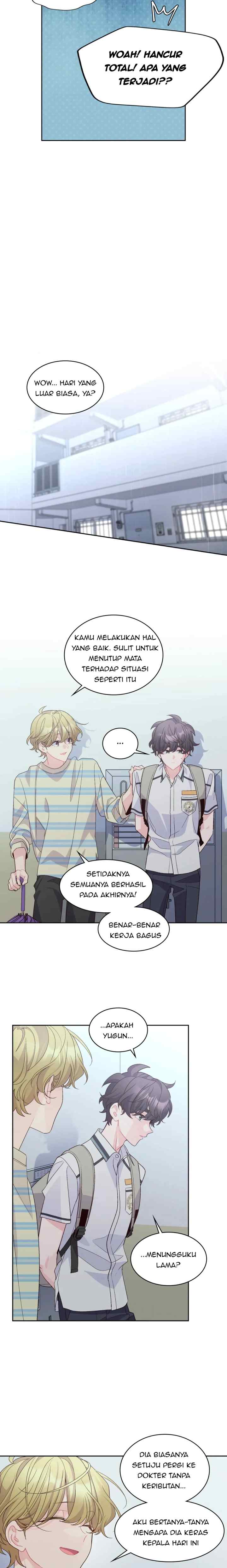 Merry Marbling chapter 61 halaman 10