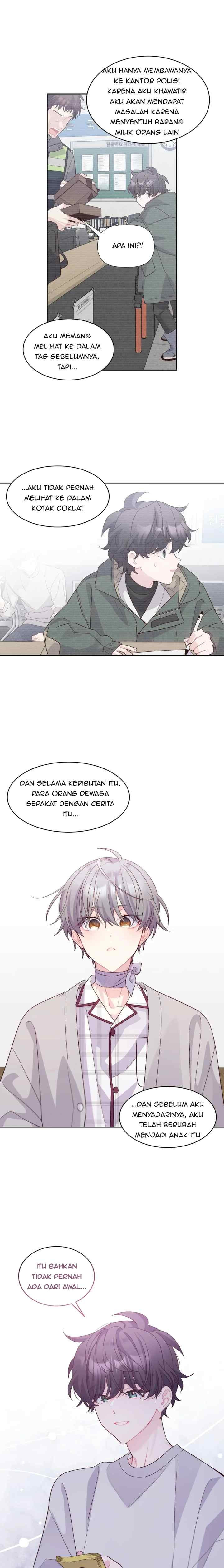 Merry Marbling chapter 61 halaman 19