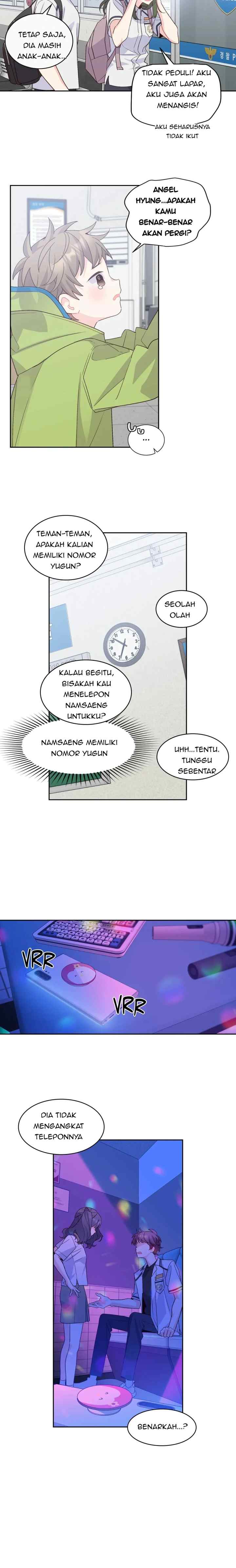 Merry Marbling chapter 61 halaman 4