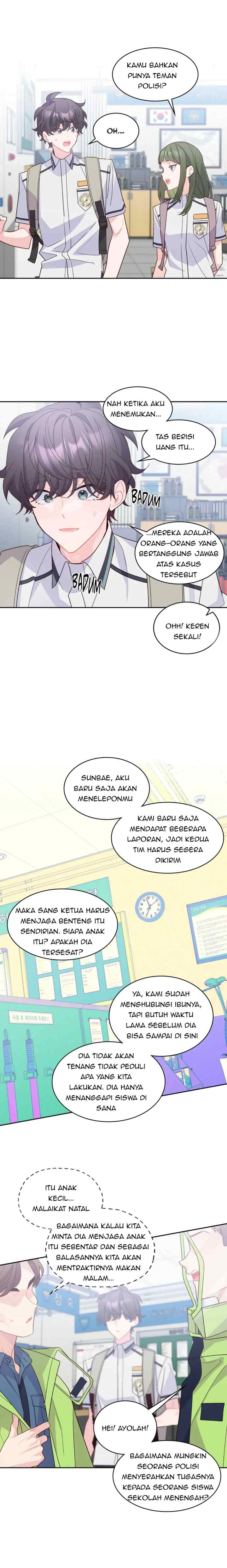 Merry Marbling chapter 61 halaman 6