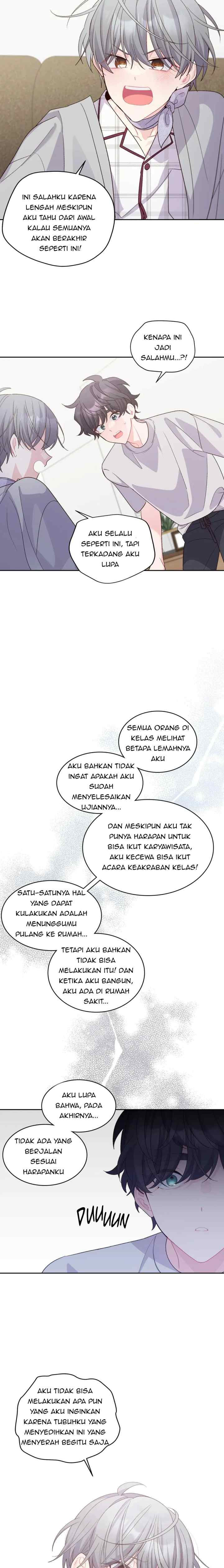 Merry Marbling chapter 61 halaman 15