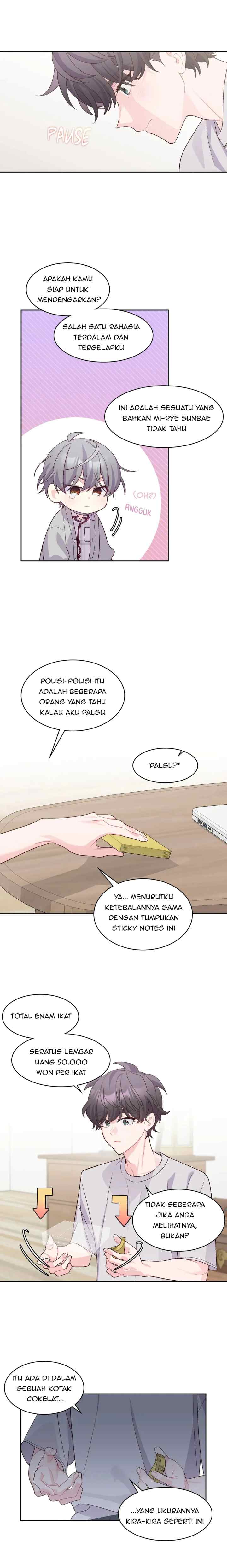 Merry Marbling chapter 61 halaman 18
