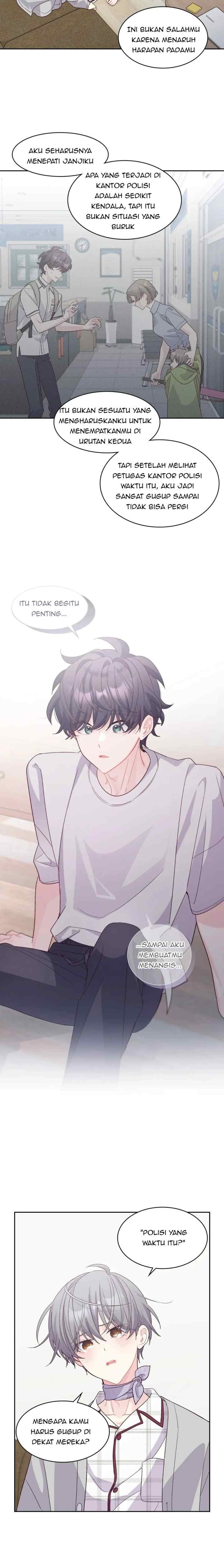 Merry Marbling chapter 61 halaman 17