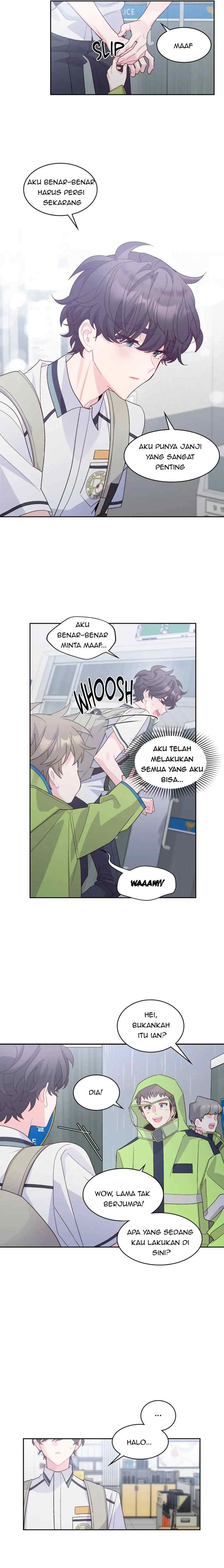 Merry Marbling chapter 61 halaman 5