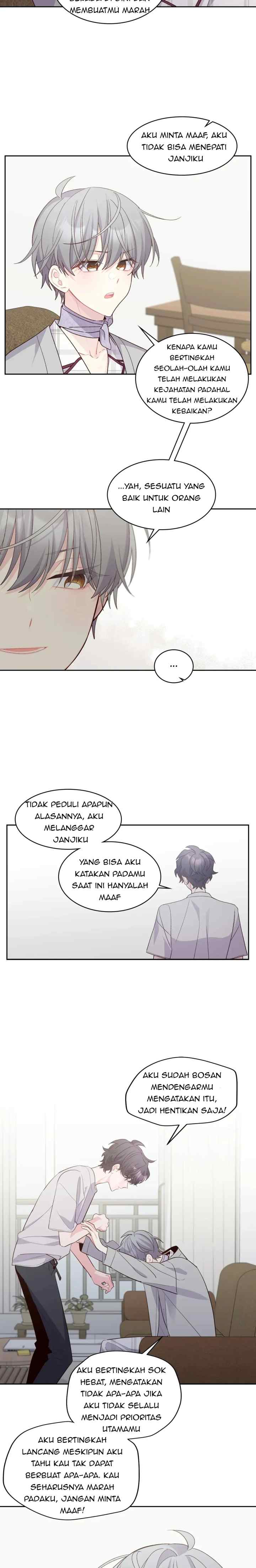 Merry Marbling chapter 61 halaman 14