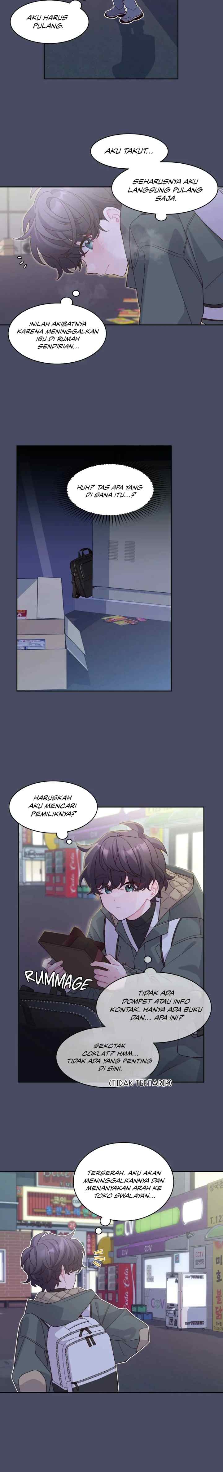 Merry Marbling chapter 62 halaman 5