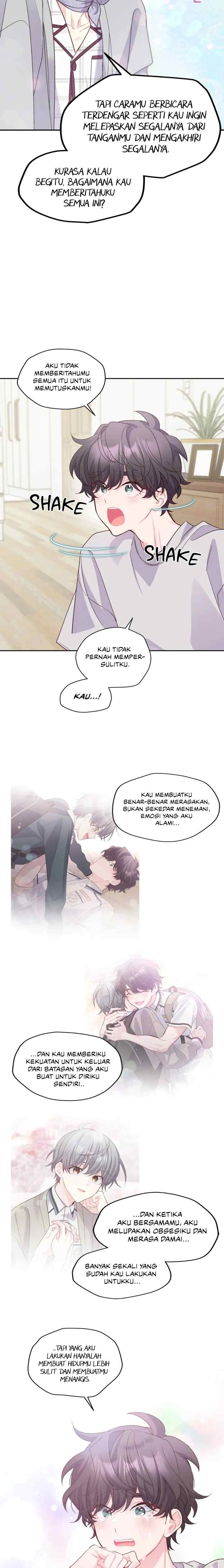 Merry Marbling chapter 62 halaman 15