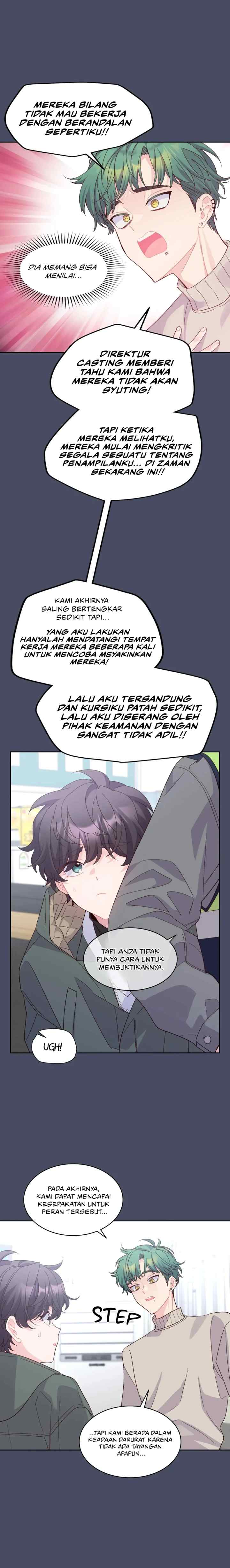 Merry Marbling chapter 62 halaman 8