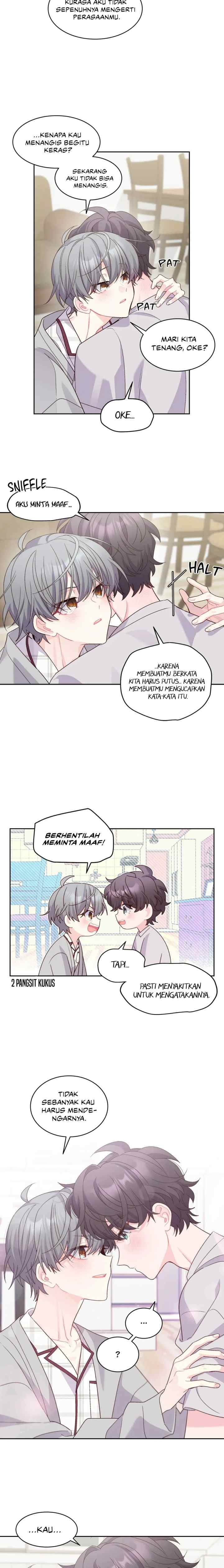Merry Marbling chapter 62 halaman 17