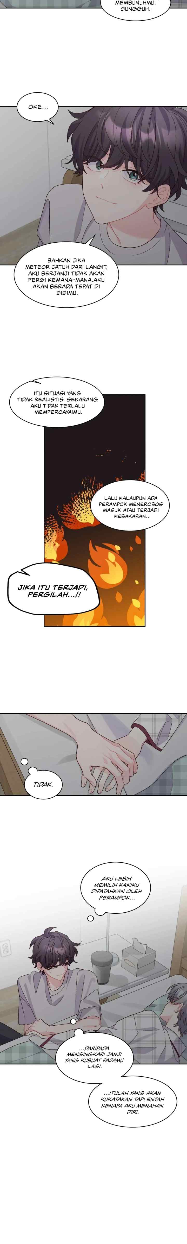 Merry Marbling chapter 62 halaman 19