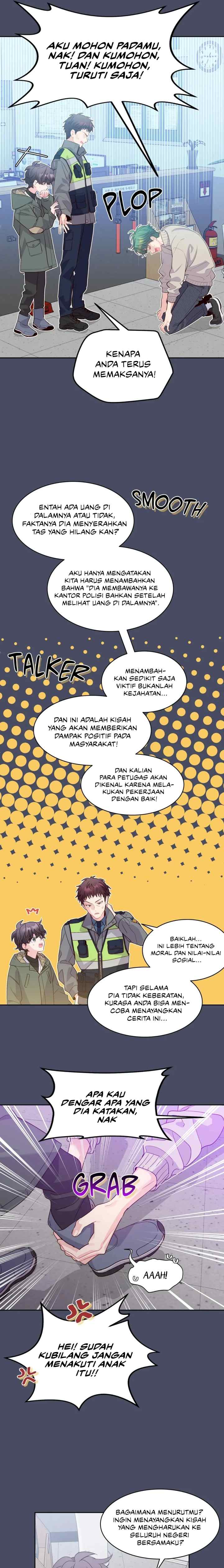 Merry Marbling chapter 62 halaman 9