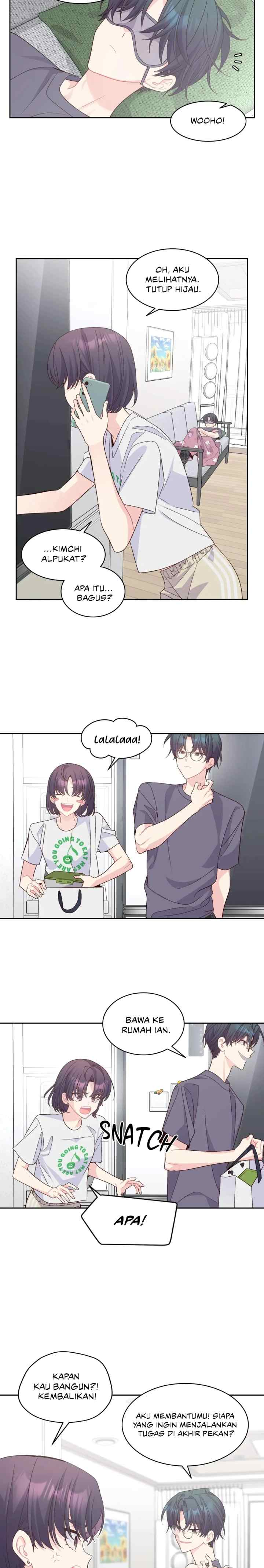 Merry Marbling chapter 63 halaman 8