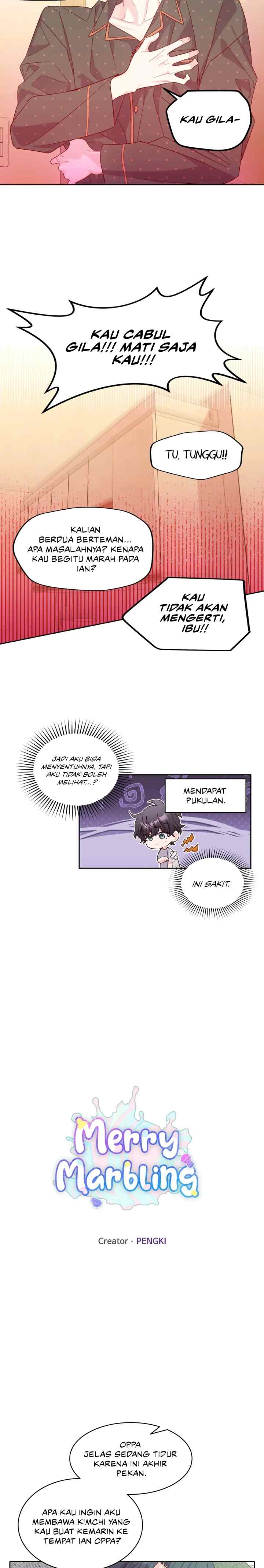 Merry Marbling chapter 63 halaman 7