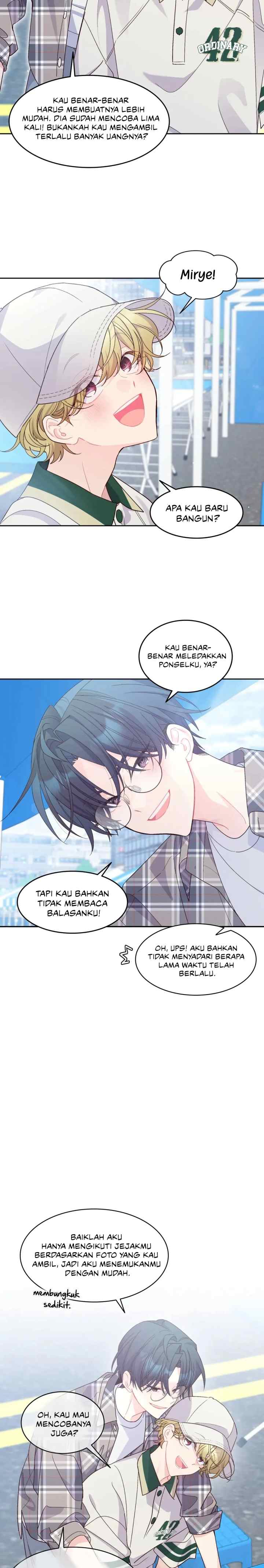 Merry Marbling chapter 63 halaman 14