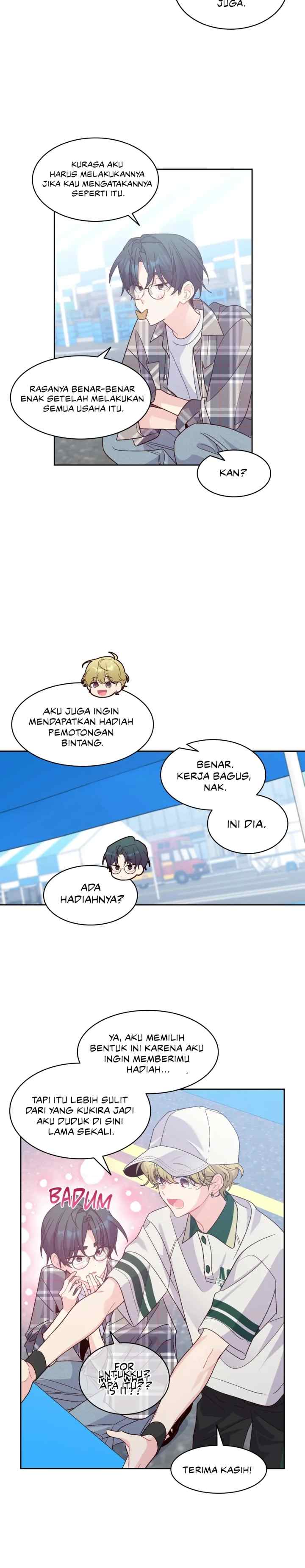 Merry Marbling chapter 63 halaman 17