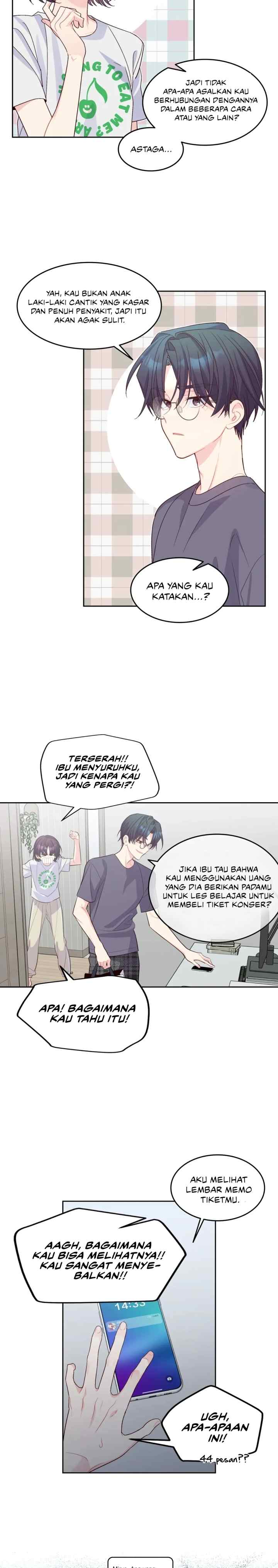Merry Marbling chapter 63 halaman 10