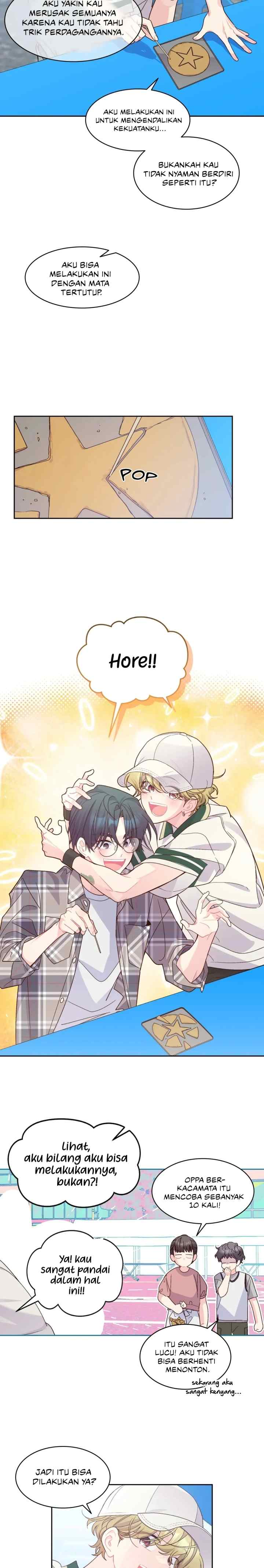 Merry Marbling chapter 63 halaman 15