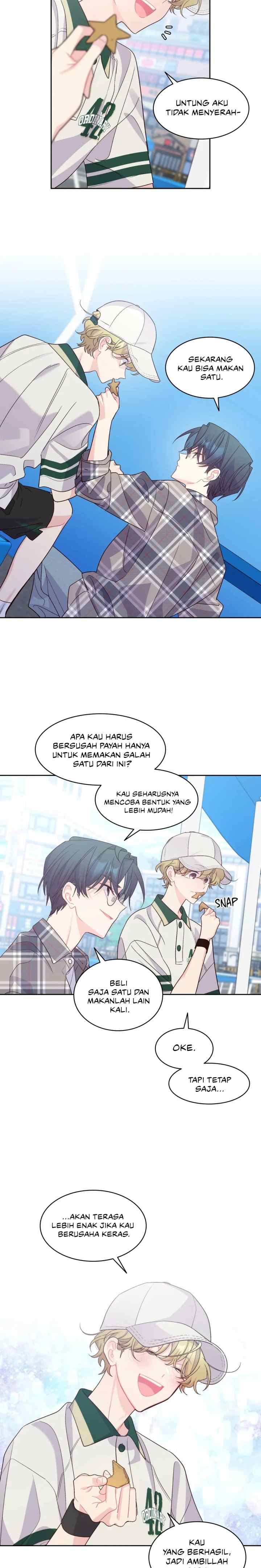 Merry Marbling chapter 63 halaman 16