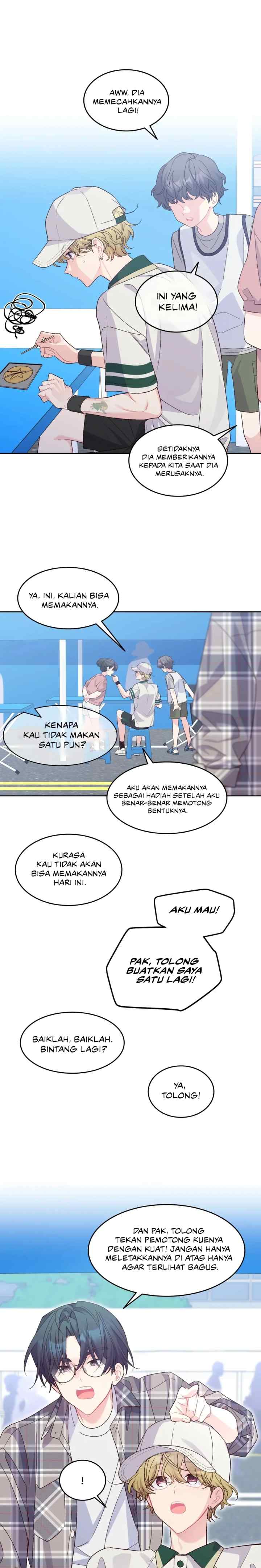 Merry Marbling chapter 63 halaman 13