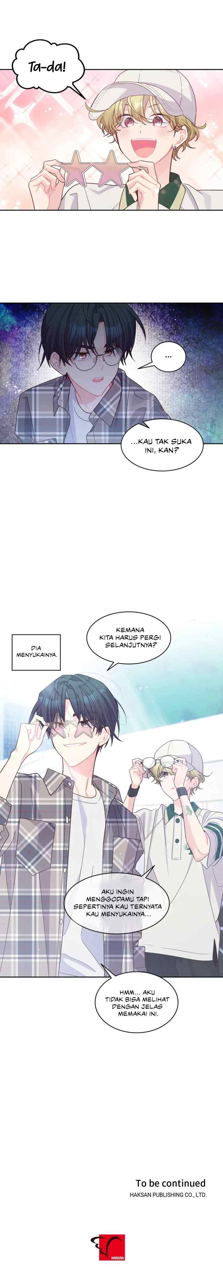 Merry Marbling chapter 63 halaman 18