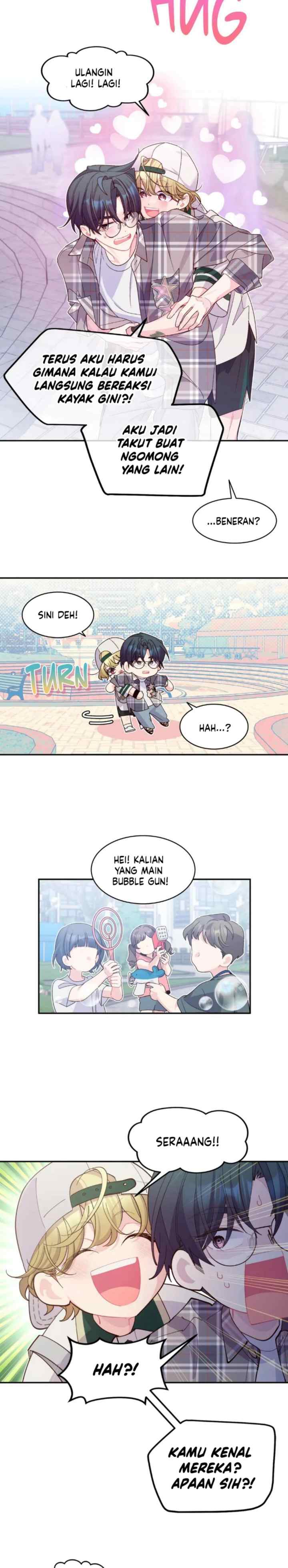 Merry Marbling chapter 64 halaman 11