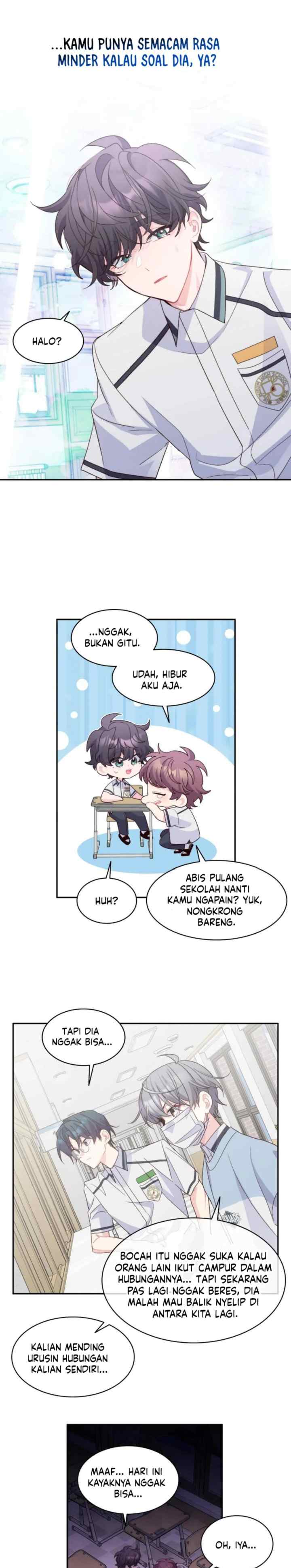 Merry Marbling chapter 64 halaman 16