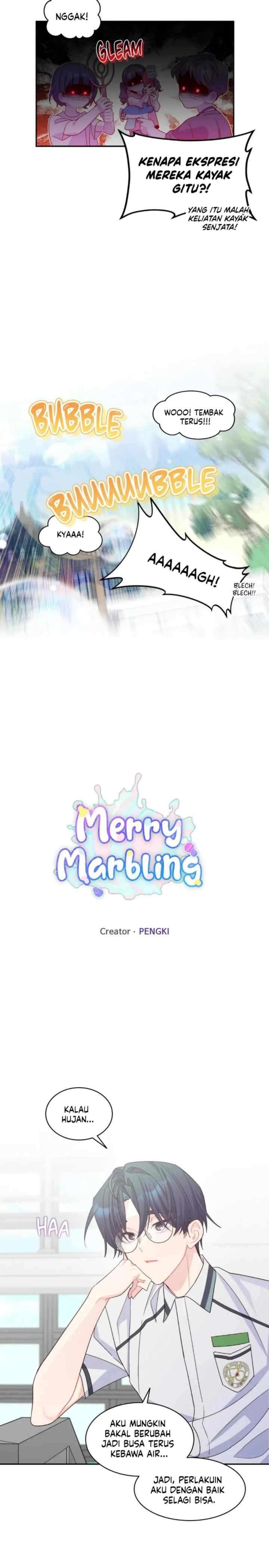Merry Marbling chapter 64 halaman 12