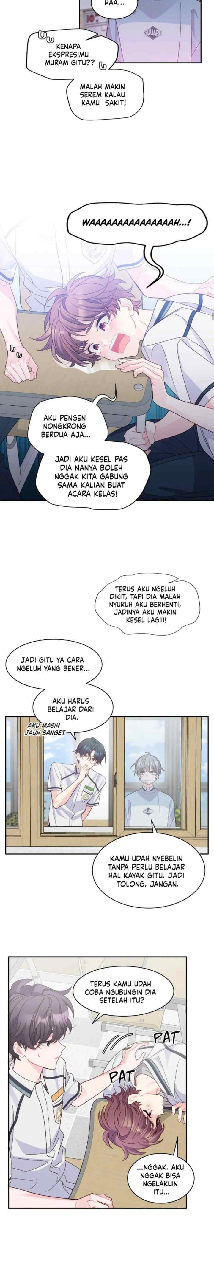 Merry Marbling chapter 64 halaman 14