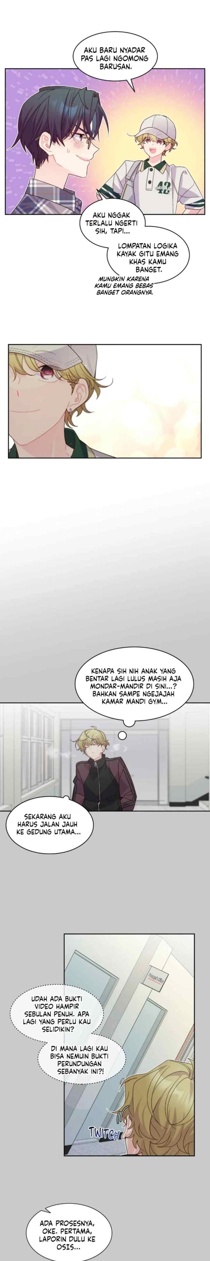 Merry Marbling chapter 64 halaman 7