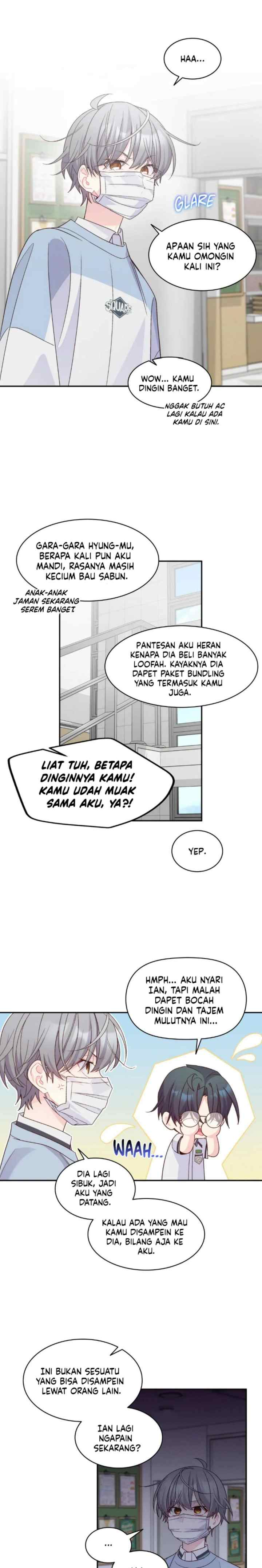 Merry Marbling chapter 64 halaman 13