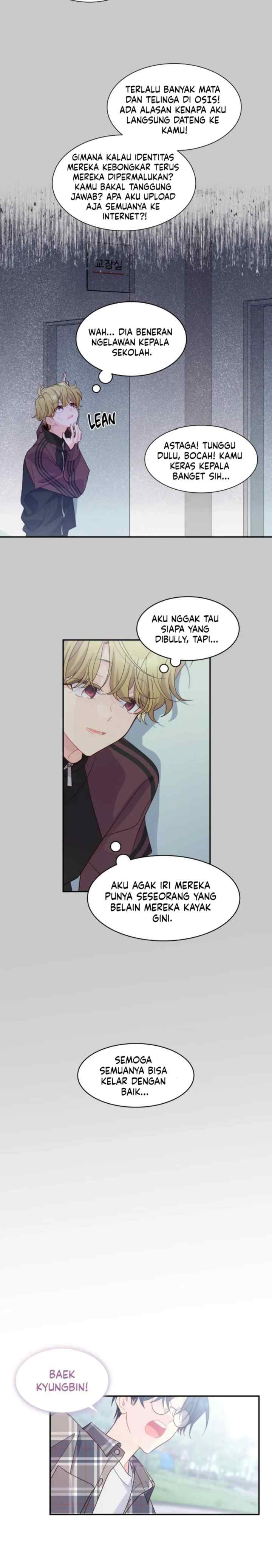 Merry Marbling chapter 64 halaman 8