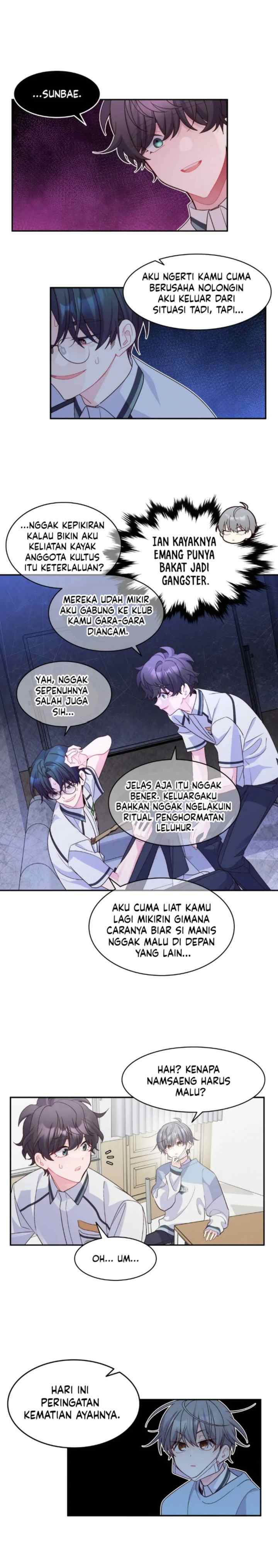 Merry Marbling chapter 64 halaman 18