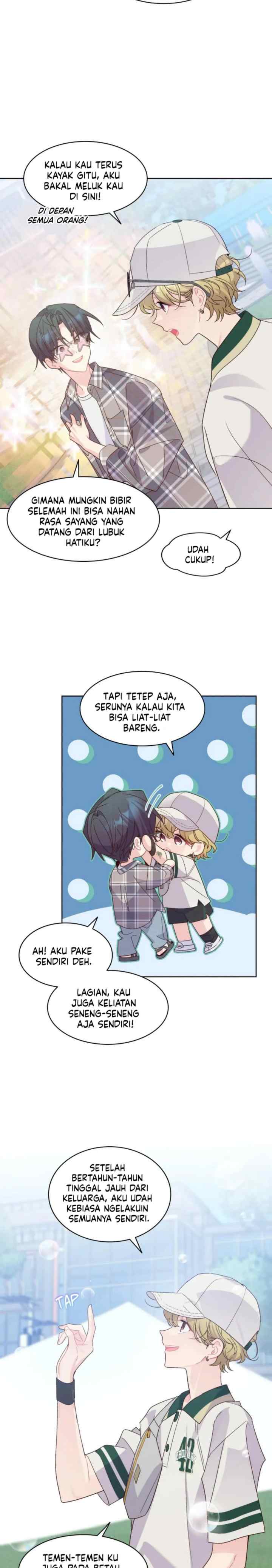 Merry Marbling chapter 64 halaman 4