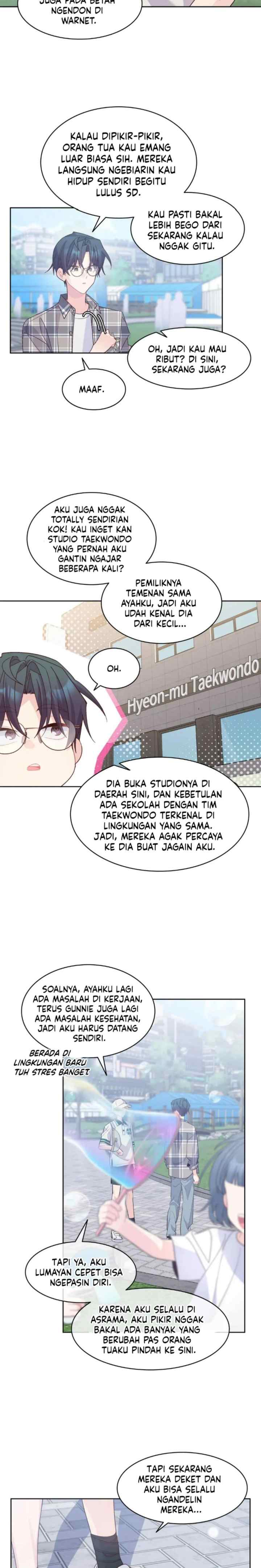 Merry Marbling chapter 64 halaman 5