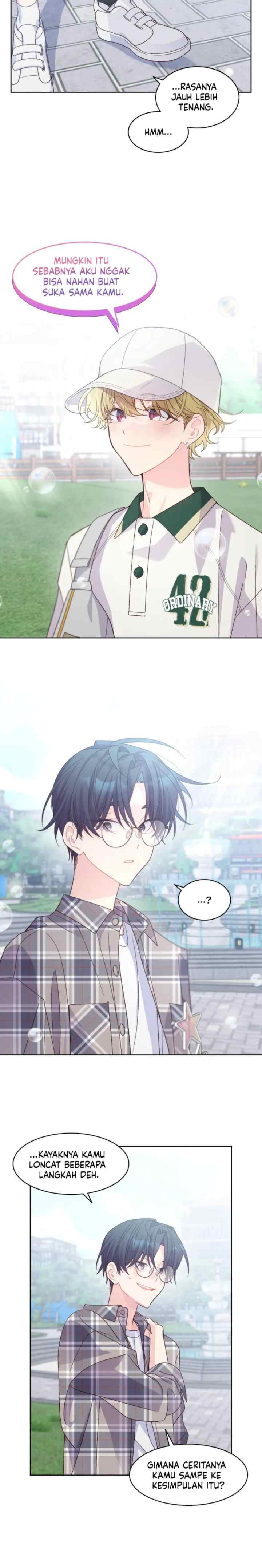 Merry Marbling chapter 64 halaman 6