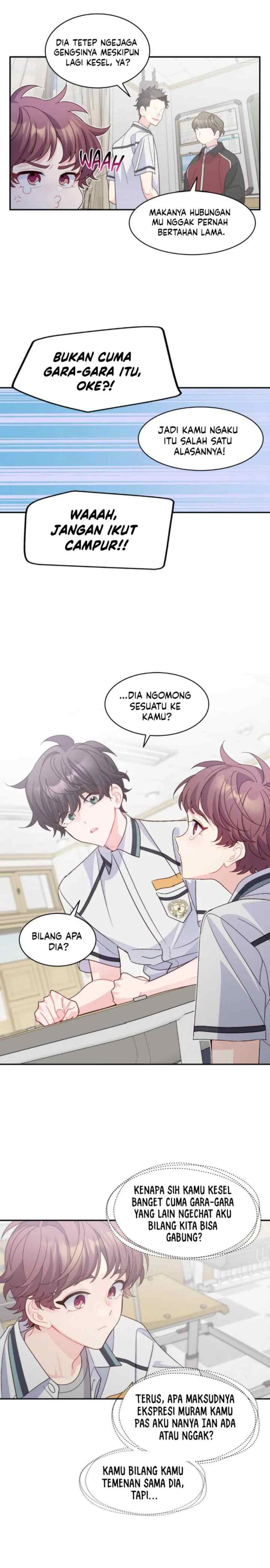 Merry Marbling chapter 64 halaman 15