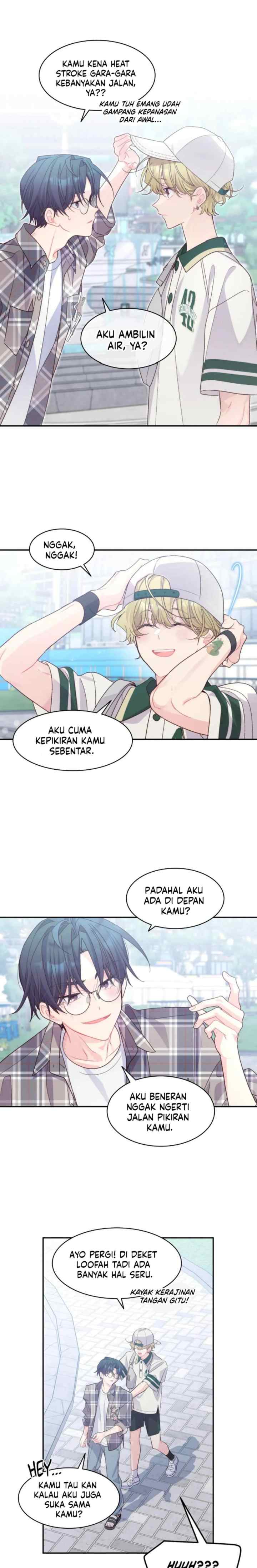 Merry Marbling chapter 64 halaman 9