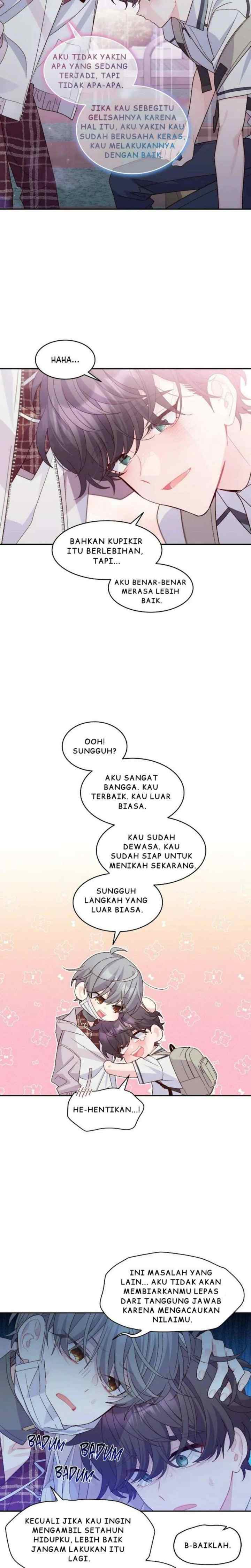 Merry Marbling chapter 66 halaman 18