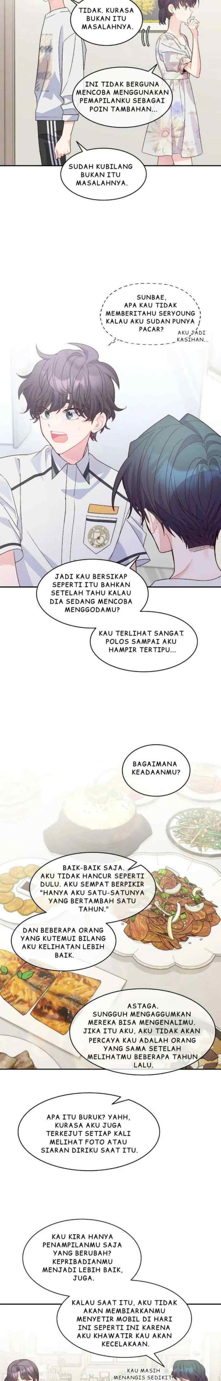 Merry Marbling chapter 66 halaman 4