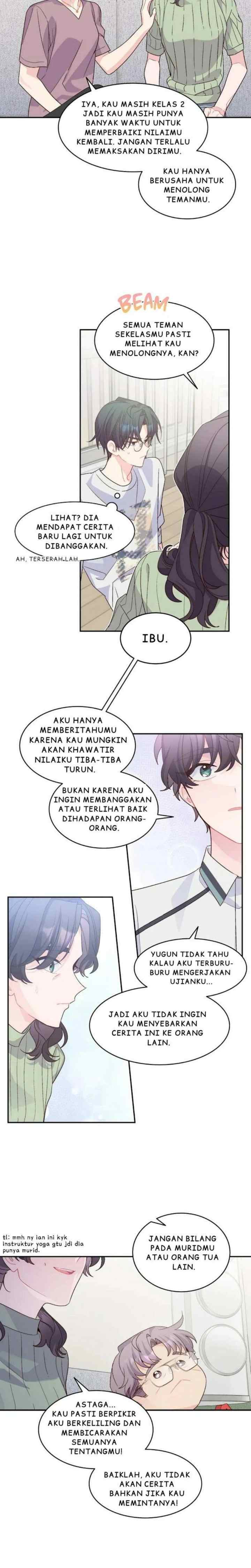 Merry Marbling chapter 66 halaman 8