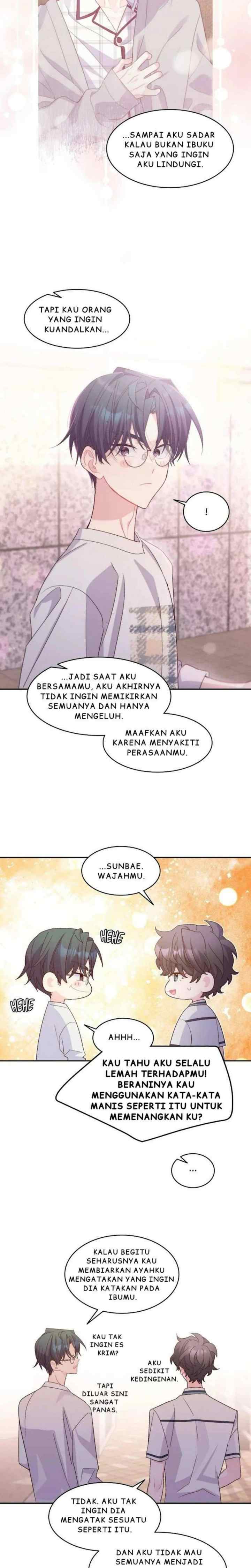 Merry Marbling chapter 66 halaman 12